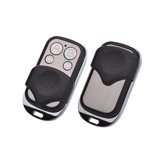 POWERTECH ασύρματο χειριστήριο YET042-V2, 4 κανάλια 433Mhz, face to face