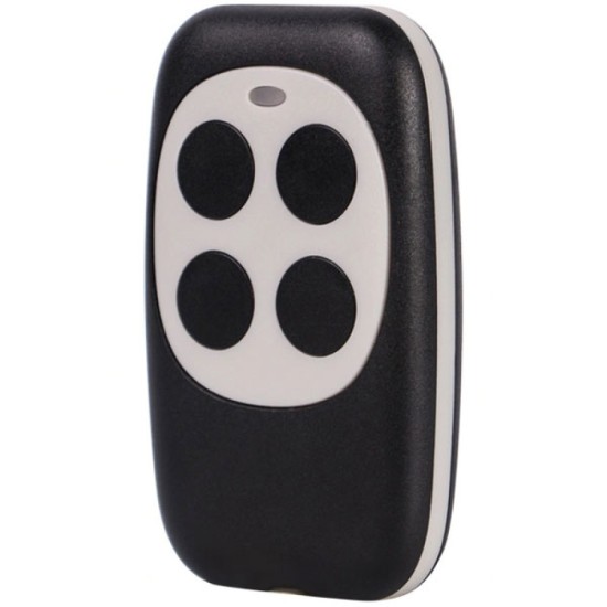 Χειριστήριο αντιγραφής Face to Face YET2144, 433MHz, γκρι